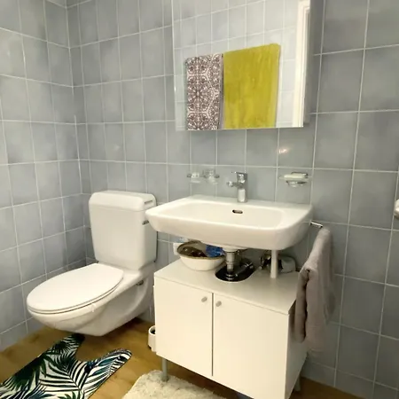 Appartement 2 Rooms, Balcony With View & Parking Indoor Epalinges