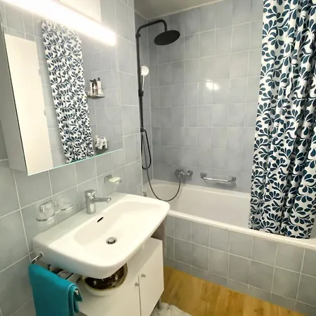 2 Rooms, Balcony With View & Parking Indoor Epalinges