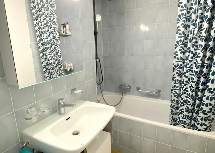 2 Rooms, Balcony With View & Parking Indoor Epalinges