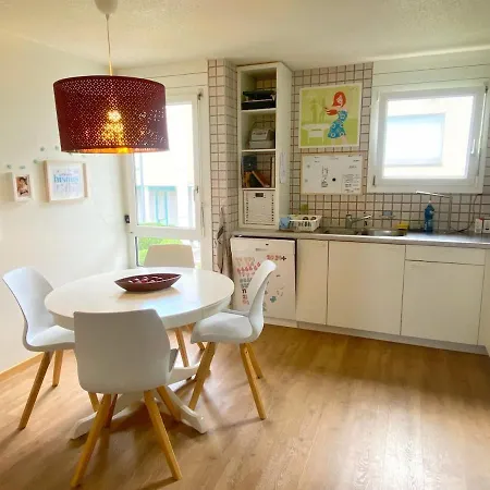 2 Rooms, Balcony With View & Parking Indoor Lägenhet Epalinges